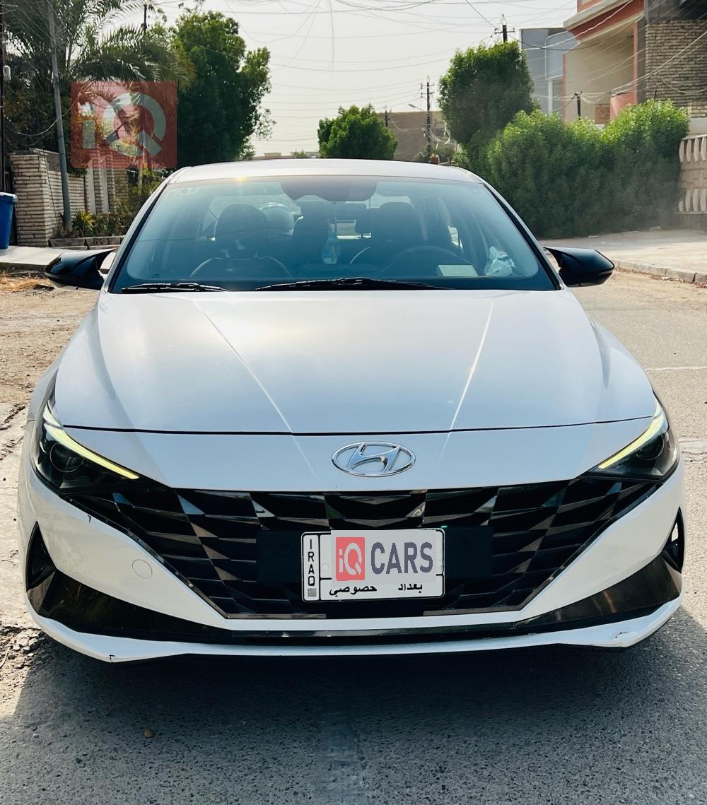 هيونداي أفانتي